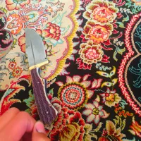 چاقو|کلکسیون اشیاء عتیقه|سیرجان, |دیوار