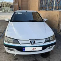 پژو پارس مدل ۹۸