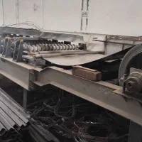 فروش خط کامل دستگاه کرکره یا حلب وسینوسی