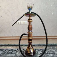 قلیان تنه گردو
