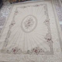 دو عدد فرش ۹ متری در حد نو