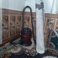 گلیم وجارو برقی