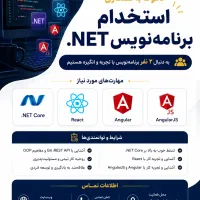 برنامه نویس .NET Core