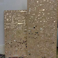لیپان آرت سبک جدید تابلو