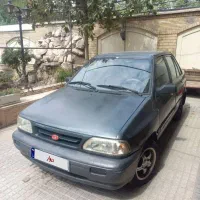 پراید اتومات ۸۱