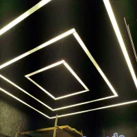 طراحی و اجرای صفرتا صد لاین نوری بدون واسطه