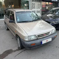 پراید مدل 87 هیدرولیک شاسی سالم