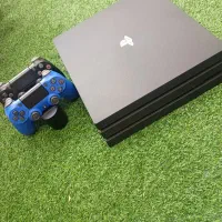 کپی خور همراه با شارژر ps4 pro