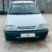 پراید۱۳۱مدل۹۹