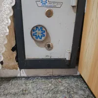 گاو صندوق نسوز کاویان