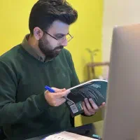 با من زبانت رو تموم کن