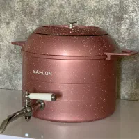 کتری گرانیتی SAFLON (۵لیتری)