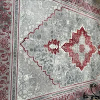 دو عدد فرش ۹ متری و یک عدد فرش ۶ متری،کاملا نو