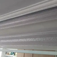 پرده کرکره زبرا طرح ورساچی