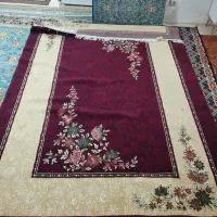 یه جفت فرش شش متری در حد نو