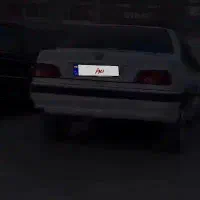 پژو پارس مدل 1400خشک