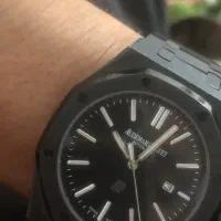 ساعت مچی مردانه ای پی (audemars piguet) مشکی