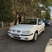 سمندEf7 مدل ۹۱ دو گانه فابریک