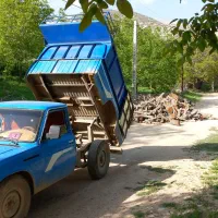 جابجایی بار از دهدشت به تمام نقاط ایران