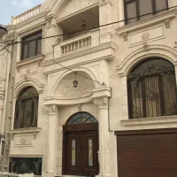 طرح رومی و نمای مدرن سرستون