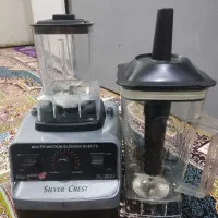مخلوط کن آسیاب مارک سیلور کرست