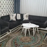 فرش 6متری طرح کهکشان