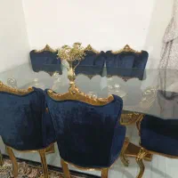 میز غذاخوری ۸نفره