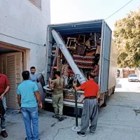 (اندیـشه بار کنگان)حمل اسباب منزل کنگان تمام نقاط