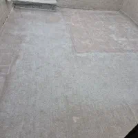 موکت پالاز رنگ کرم صدفی