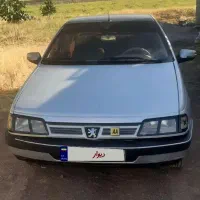 پژو مدل89 دوگانه