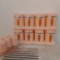 جاادویه ونمک دان