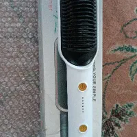 برس حرارتی
