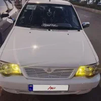 پراید 132مدل94تمیز دوگانه منبع بزرگ