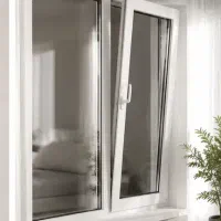 ساخت و نصب پنجره های upvc