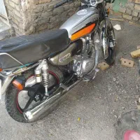 موتور سیکلت 200 سی سی پرواز