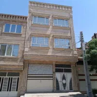 ۴طبقه آپارتمانی، تک واحدی بفروش میرسد