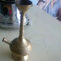 قلیان برنز قدیمی