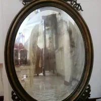 آینه سنگی آنتیک