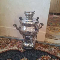 سماور شیوا ۵ لیتری سالم