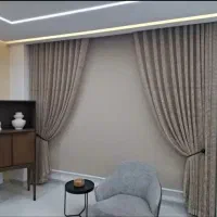 پرده تمام قسطی با ضمانت طلا یا چک