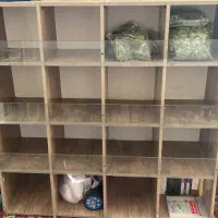 کمد ام دی اف مخصوص آجیل