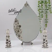 تولیدی آینه و شمعدان شایلی