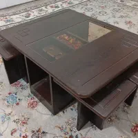 (جلو مبلی و عسلی)