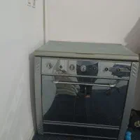 اجاق گاز طرح فر