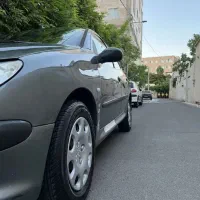 206 تیپ پنج|خودرو سواری و وانت|دهگلان, |دیوار