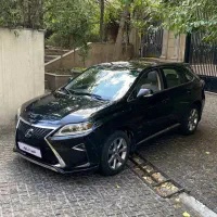 لکسوس RX350 مدل ۲۰۱۰ مشکی