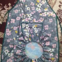پیش بند  ۴۰۰‌  جای سر قابلمه ای  ۲۵۰