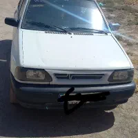 پراید مدل ۸۱