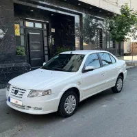 سمند سورن EF7 مدل 98