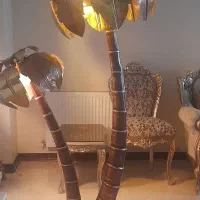 اباژور نخل مسی و برنجی